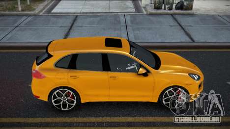 Porsche Cayenne Diqiboto para GTA 4