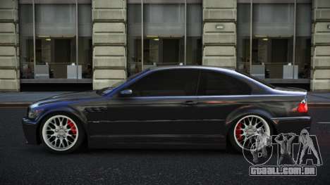 BMW M3 E46 Likwehaf para GTA 4