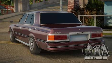 Toyota Crown S110 V1.0 para GTA San Andreas