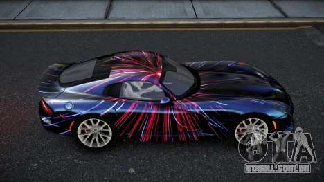 Dodge Viper Fiapo S9 para GTA 4