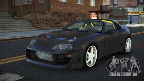 Toyota Supra Gacila para GTA 4