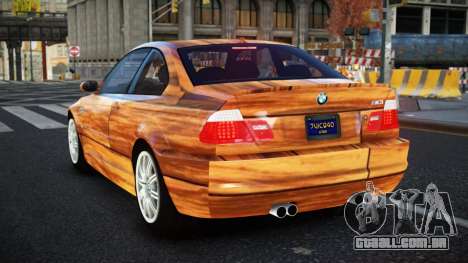 BMW M3 E46 Olasse S2 para GTA 4
