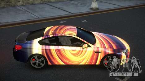 BMW M6 Gankyert S6 para GTA 4