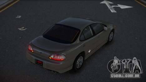 Pontiac Grand Prix Sofmo para GTA 4