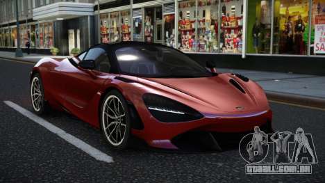 McLaren 720S Jusan para GTA 4