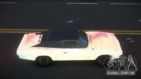 Dodge Charger Ahame S9 para GTA 4