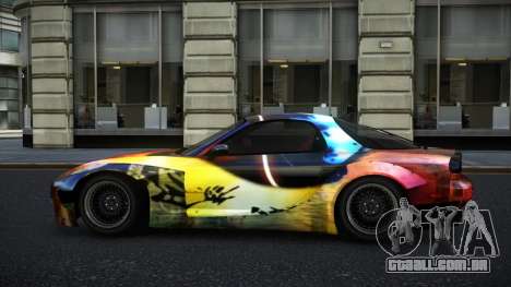 Mazda RX-7 Elmilyn S10 para GTA 4