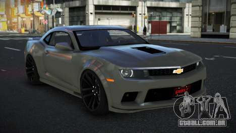 Chevrolet Camaro Tiddil para GTA 4
