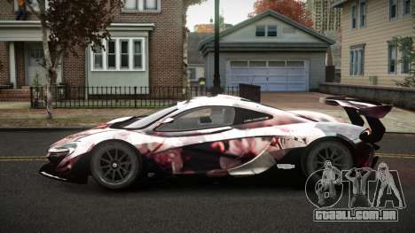 McLaren P1 Ahlixe S8 para GTA 4