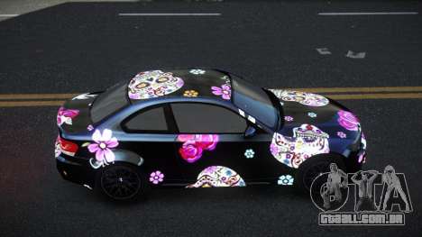 BMW 1M Nijos S6 para GTA 4