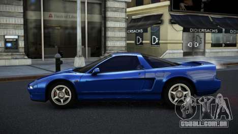 Honda Integra Nelise para GTA 4