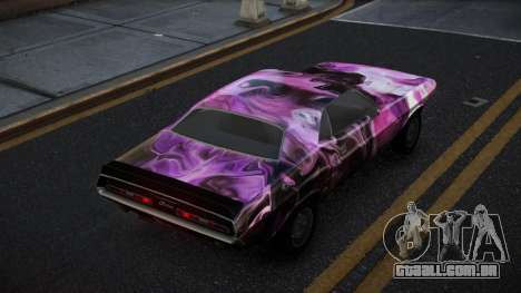Dodge Challenger Anahzie S10 para GTA 4