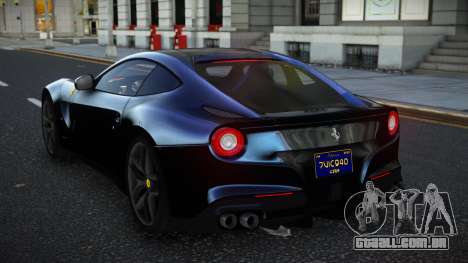 Ferrari F12 Rickin S11 para GTA 4