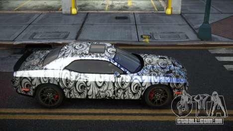 Dodge Challenger Vinca S5 para GTA 4