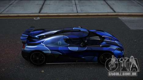 Koenigsegg Agera Ersy S10 para GTA 4
