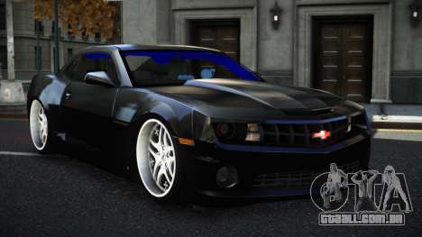 Chevrolet Camaro Yobuv para GTA 4