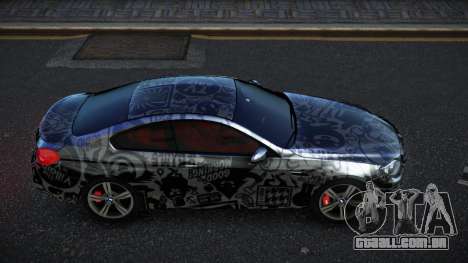 BMW M6 Nematan S8 para GTA 4