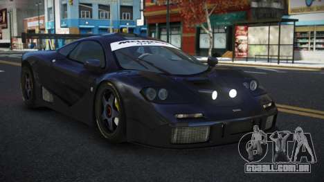 McLaren F1 Yogisi para GTA 4