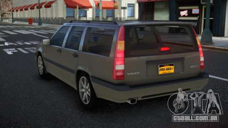 Volvo 850 Memab para GTA 4