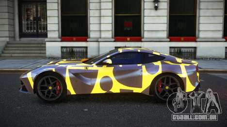 Ferrari F12 Rickin S1 para GTA 4
