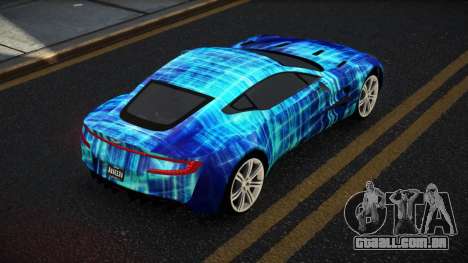 Aston Martin One-77 Maier S5 para GTA 4