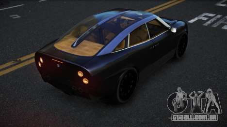 Spyker D8 Giyuwuza para GTA 4