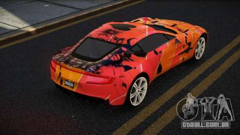 Aston Martin One-77 Maier S9 para GTA 4