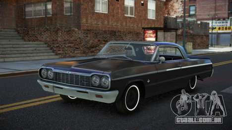 Chevrolet Impala Finuz para GTA 4