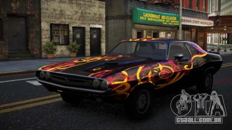 Dodge Challenger Anahzie S5 para GTA 4