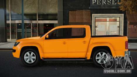 Volkswagen Amarok Gedqiv para GTA 4
