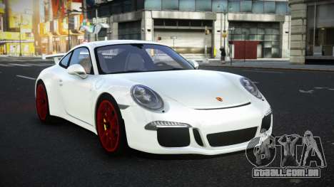 Porsche 911 Fobugo para GTA 4
