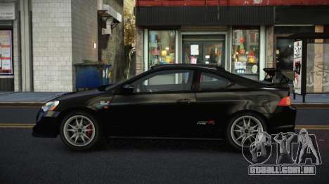 Honda Integra Zipusix para GTA 4