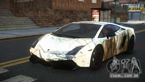 Lamborghini Gallardo Hayvin S13 para GTA 4