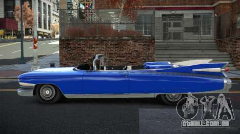 Cadillac Eldorado Gopfepiw para GTA 4