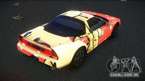 Honda Integra Nelise S4 para GTA 4