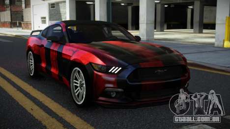 Ford Mustang Chahs S5 para GTA 4