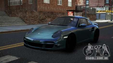 Porsche 911 Osik para GTA 4