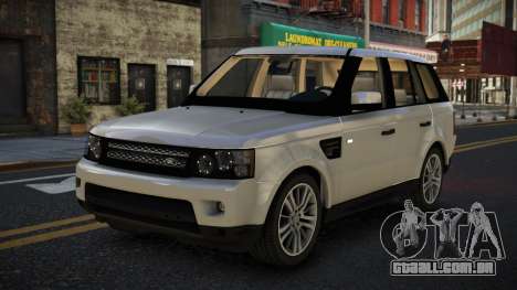 Land Rover Range Rover Sport Tebid para GTA 4