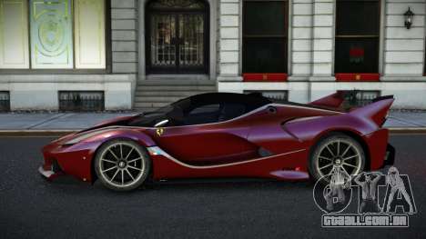 Ferrari FXX Cadebaxe para GTA 4