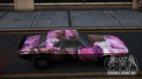 Dodge Challenger Anahzie S10 para GTA 4