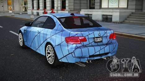 BMW M3 E92 Lauthan S3 para GTA 4