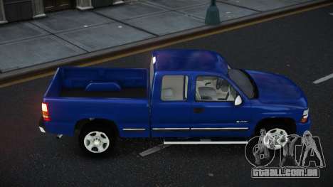Chevrolet Silverado Wiqifeyem para GTA 4