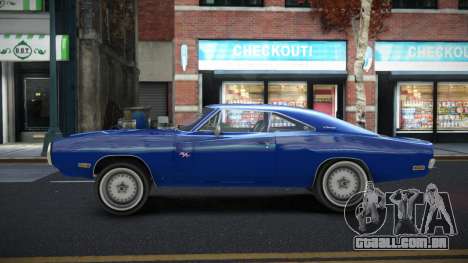 Dodge Charger Cofihoxef para GTA 4