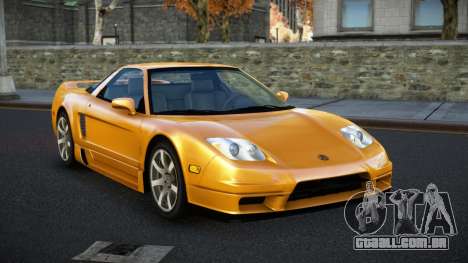 Acura NSX Jubo para GTA 4