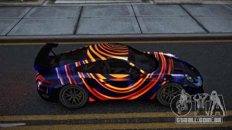 Porsche 911 GT2 Anfer S2 para GTA 4