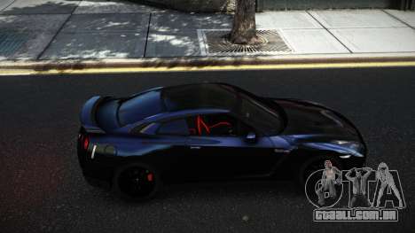 Nissan GT-R Bawa para GTA 4