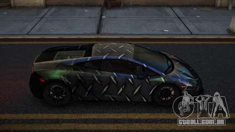 Lamborghini Gallardo Bryjenly S7 para GTA 4
