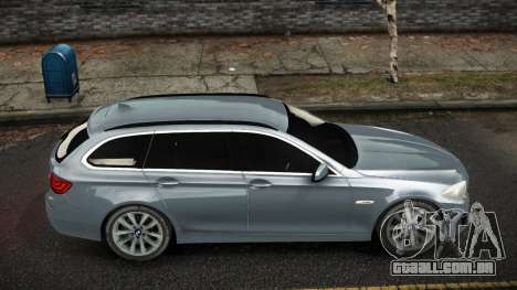 BMW M5 F11 Yawva para GTA 4