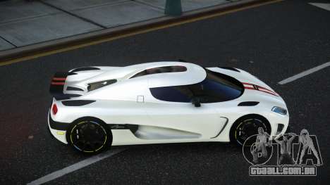 Koenigsegg Agera Muhepiguz para GTA 4