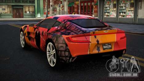 Aston Martin One-77 Maier S9 para GTA 4